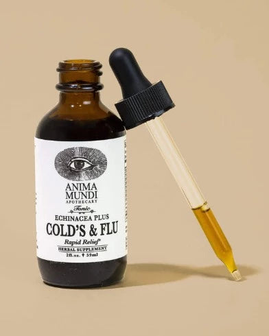 Cold's & Flu Tonic