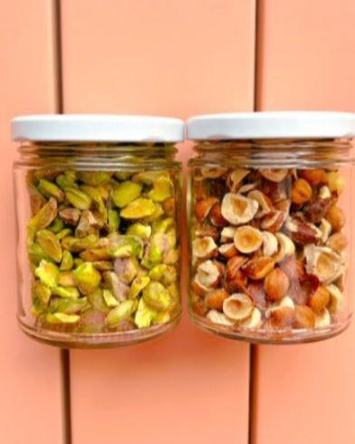 snacking nuts