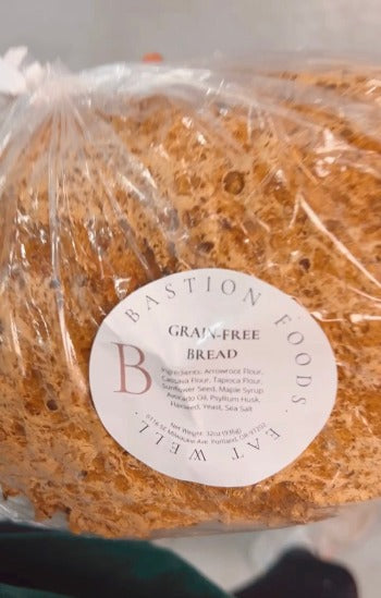Bastion bread