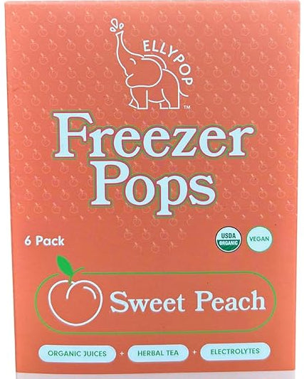 EllyPop Functional Freezer Pops