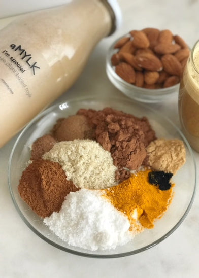 I'm spicy Super aMYLK