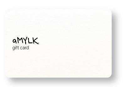 aMYLK Gift Card