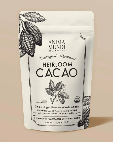 Heirloom Cacao Powder