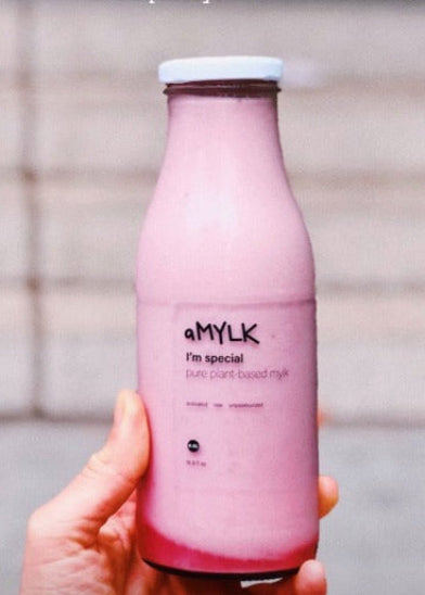 Berry Summery aMYLK