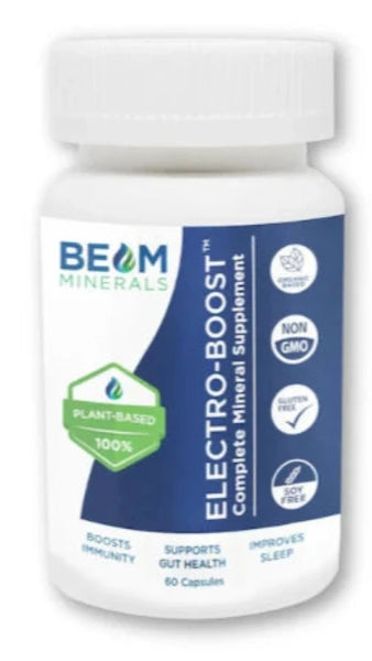 Beam Electro-BOOST mineral capsule