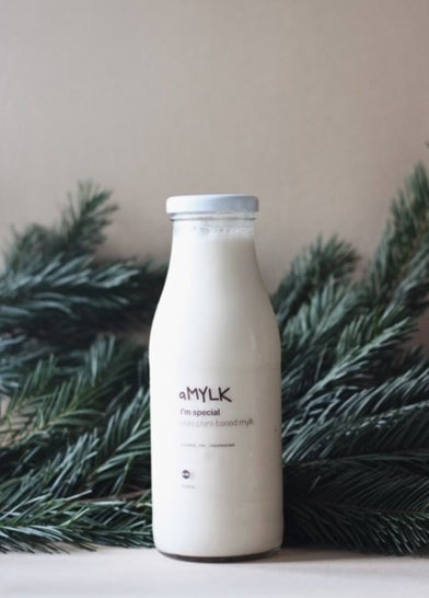 tiger nog holiday aMYLK