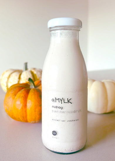 nutnog holiday aMYLK