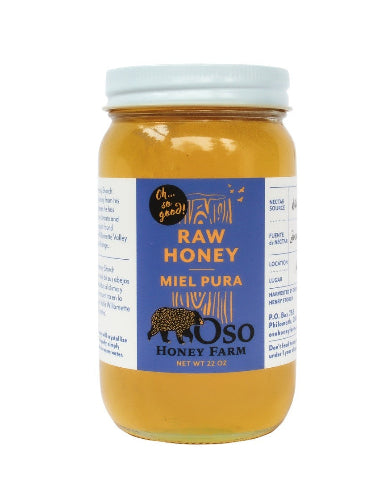 Oso Raw Honey