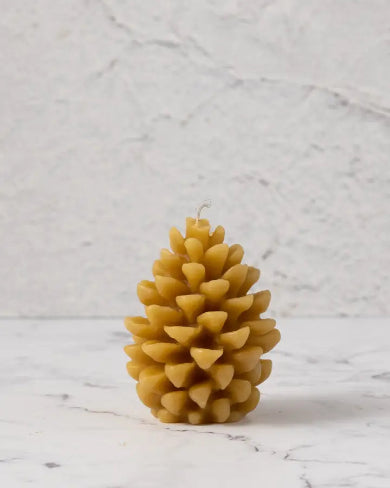 Pure Beeswax Candles