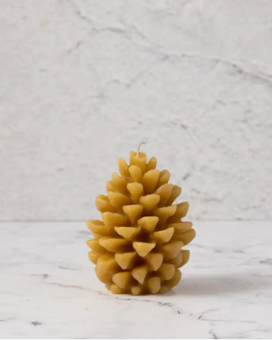 Pure Beeswax Candles