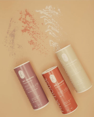 Pink House Organics Dry Shampoo