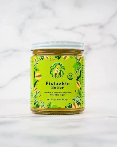 Pistachio butter