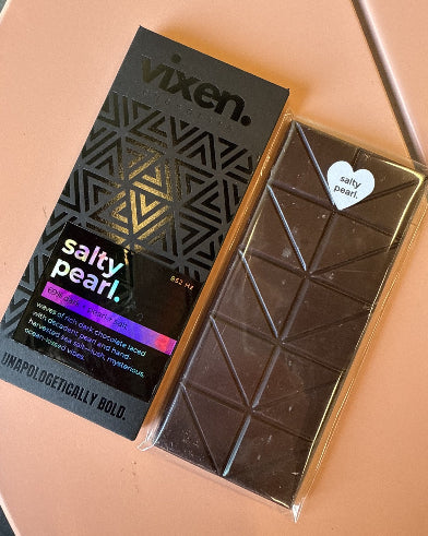 Vixen Chocolates