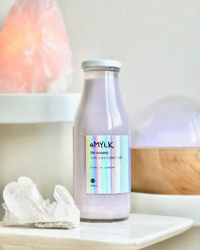 I'm cosmic Super aMYLK