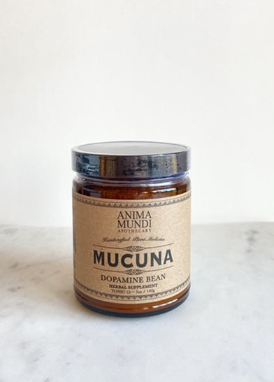 Mucuna Pruriens by Anima Mundai Herbals