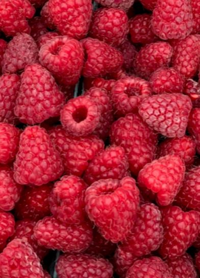 raspberry aMYLK